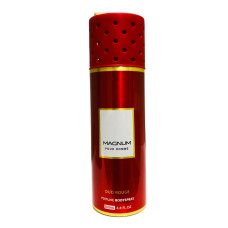 Armaf Magnum Oud Rouge pour Homme tělový sprej 200 ml