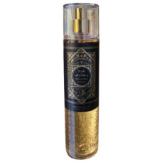 Al Wataniah Oud Mystery Intense tělový sprej 250 ml