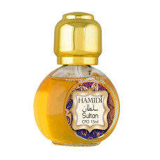 Hamidi Sultan parfémový olej 15 ml
