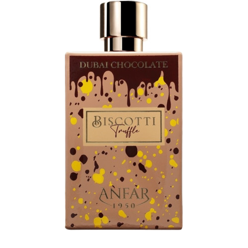 Anfar 1950 Dubai Chocolate Biscotti Truffle EXP 80 ml
