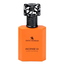 Swiss Arabian Incense 01 EXP 50 ml