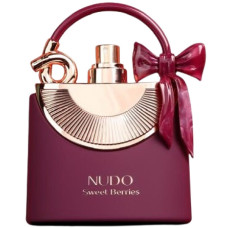 Fragrance World Nudo Sweet Berries EDP 100 ml