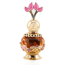 Khadlaj Pink Musk parfémový olej 20 ml