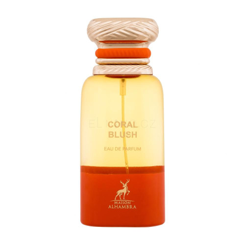 Alhambra Coral Blush (Bright Peach) EDP 80 ml