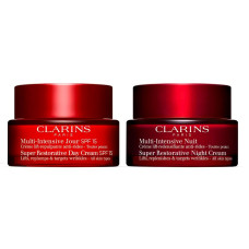 Clarins Super Restorative Day & Night SPF15
