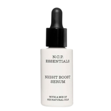 N.C.P. Essentials Night Boost Serum 15 ml