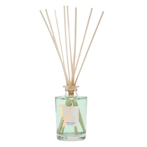 VERDE LORENA STICKS ML.250 HOME FRAGRANCE - TFU (10 Natural Bamboo Sticks cm. 30 included)